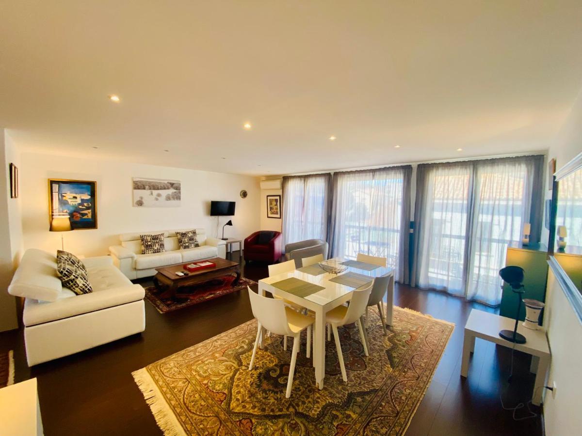 Ferienwohnung "Le Jardin" Superbe T2 Parking, Clim & Terrasse ! Sète Exterior foto