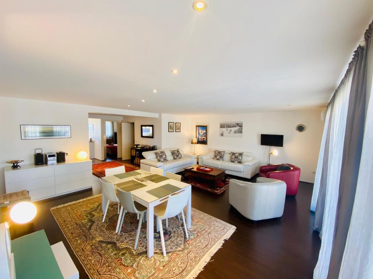 Ferienwohnung "Le Jardin" Superbe T2 Parking, Clim & Terrasse ! Sète Exterior foto