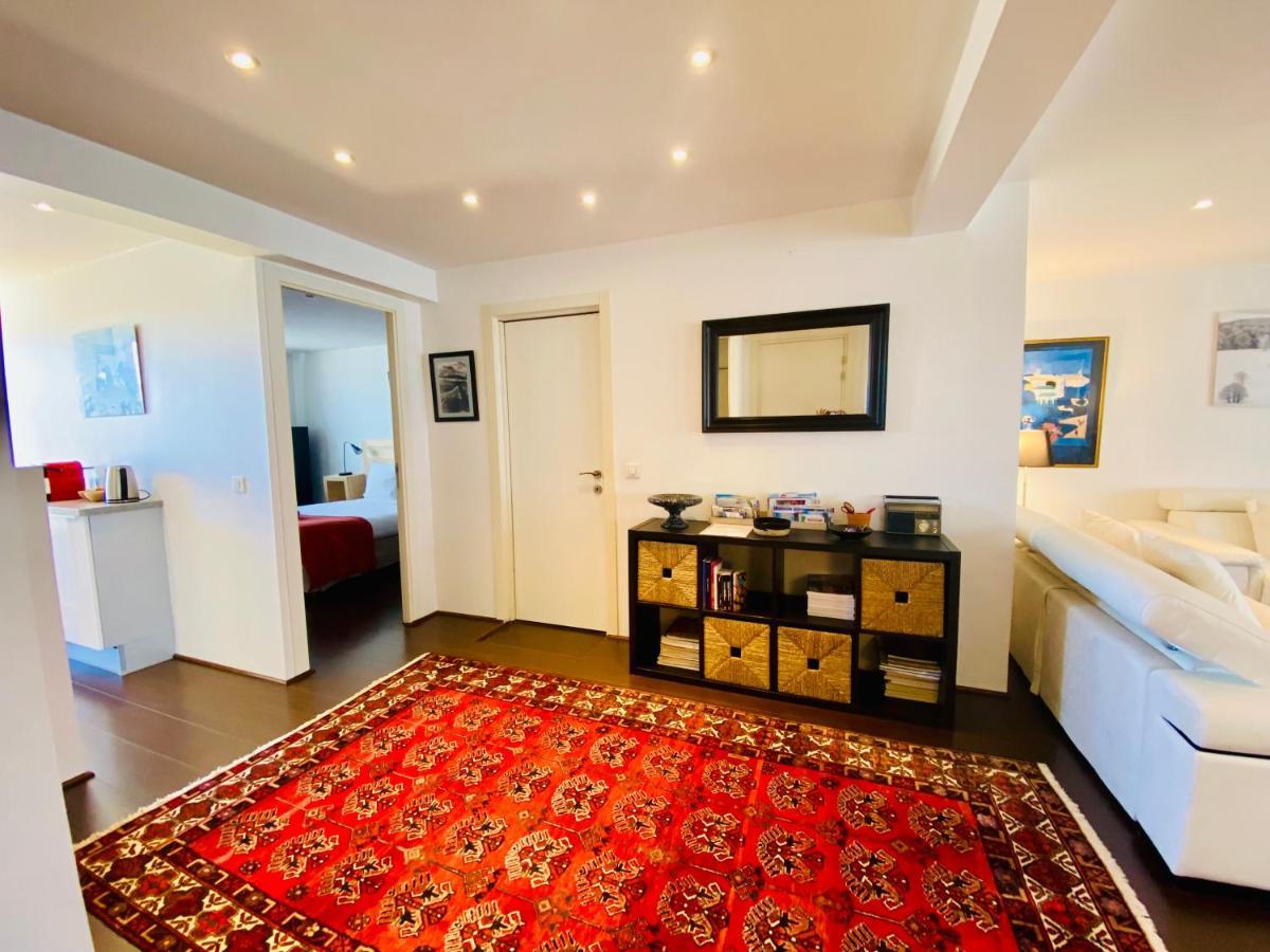Ferienwohnung "Le Jardin" Superbe T2 Parking, Clim & Terrasse ! Sète Exterior foto